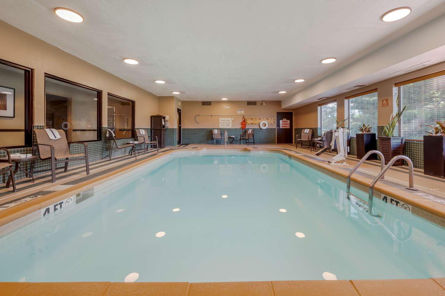 Best Western Plus Warsaw 4/15
