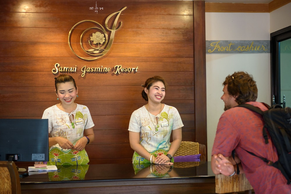 Samui Jasmine Resort 6/50