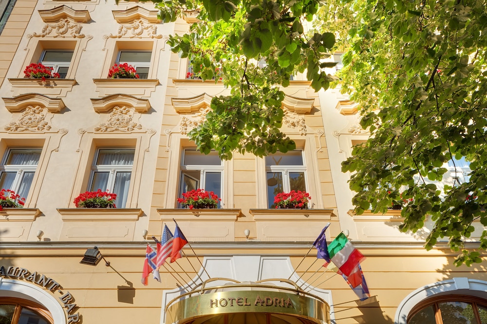Adria Hotel Prague in PRAGUE