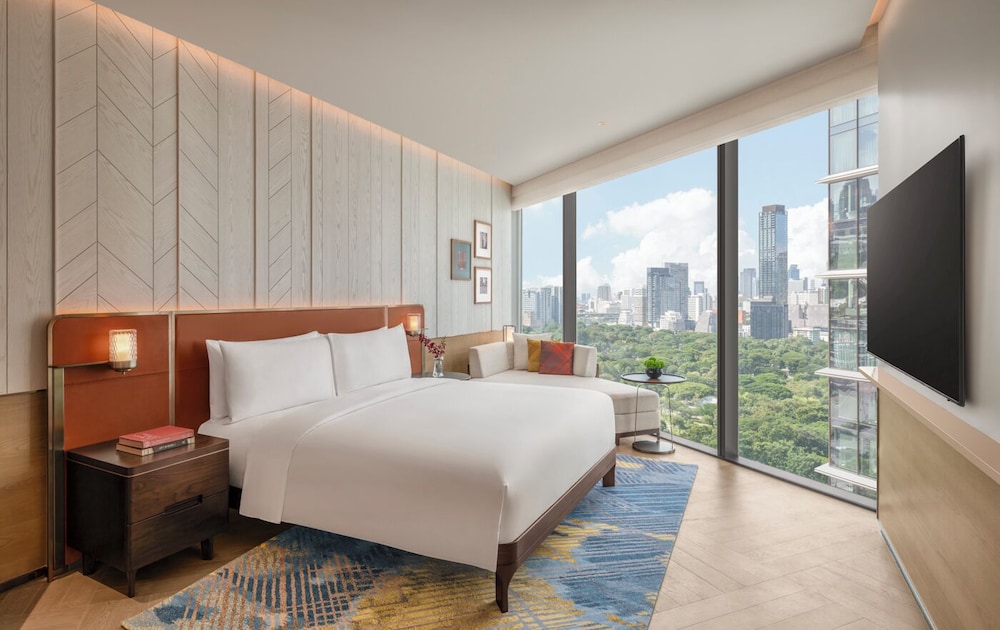 Andaz One Bangkok, By Hyatt 17/48