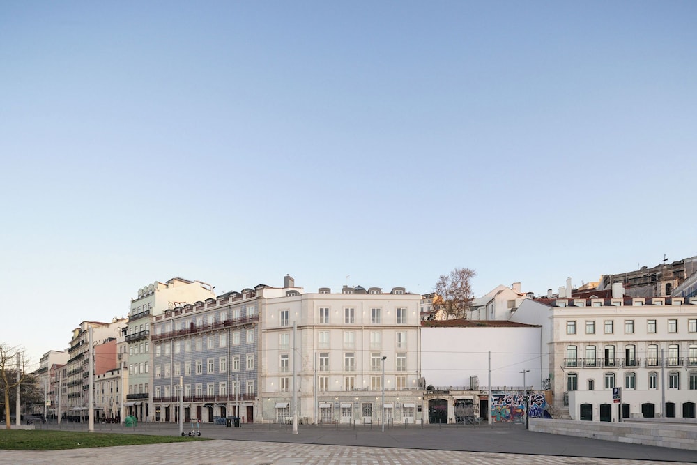 Lioz Lisboa Hotel 写真5
