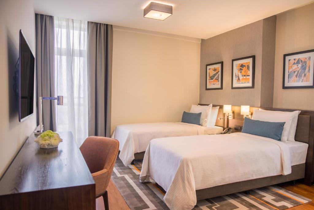 2 Bedrooms, Apartment, Balcony