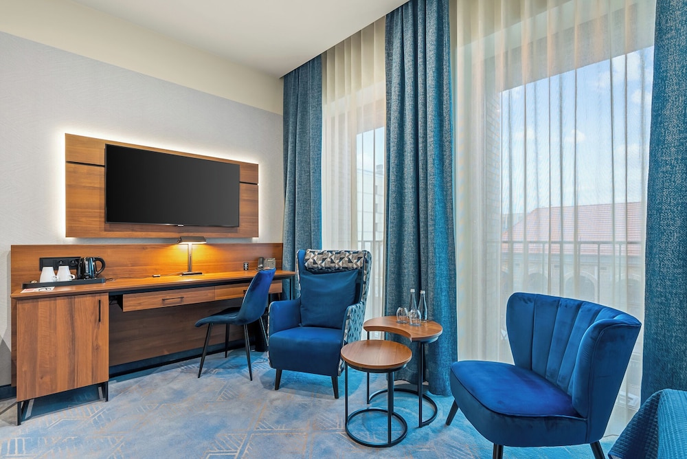 Hotel Diament Plaza Katowice 64/74