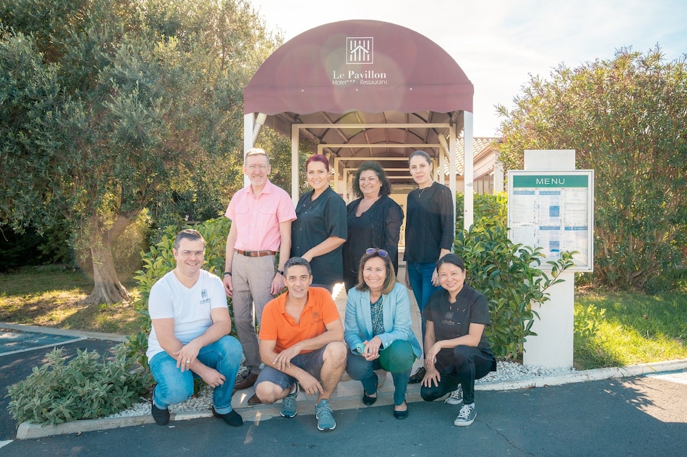 The Originals Beziers Est Le Pavillon 24/49