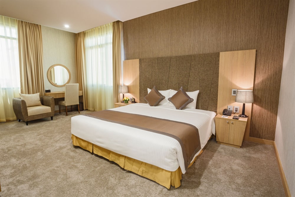 Muong Thanh Grand Saigon Centre Hotel 34/71