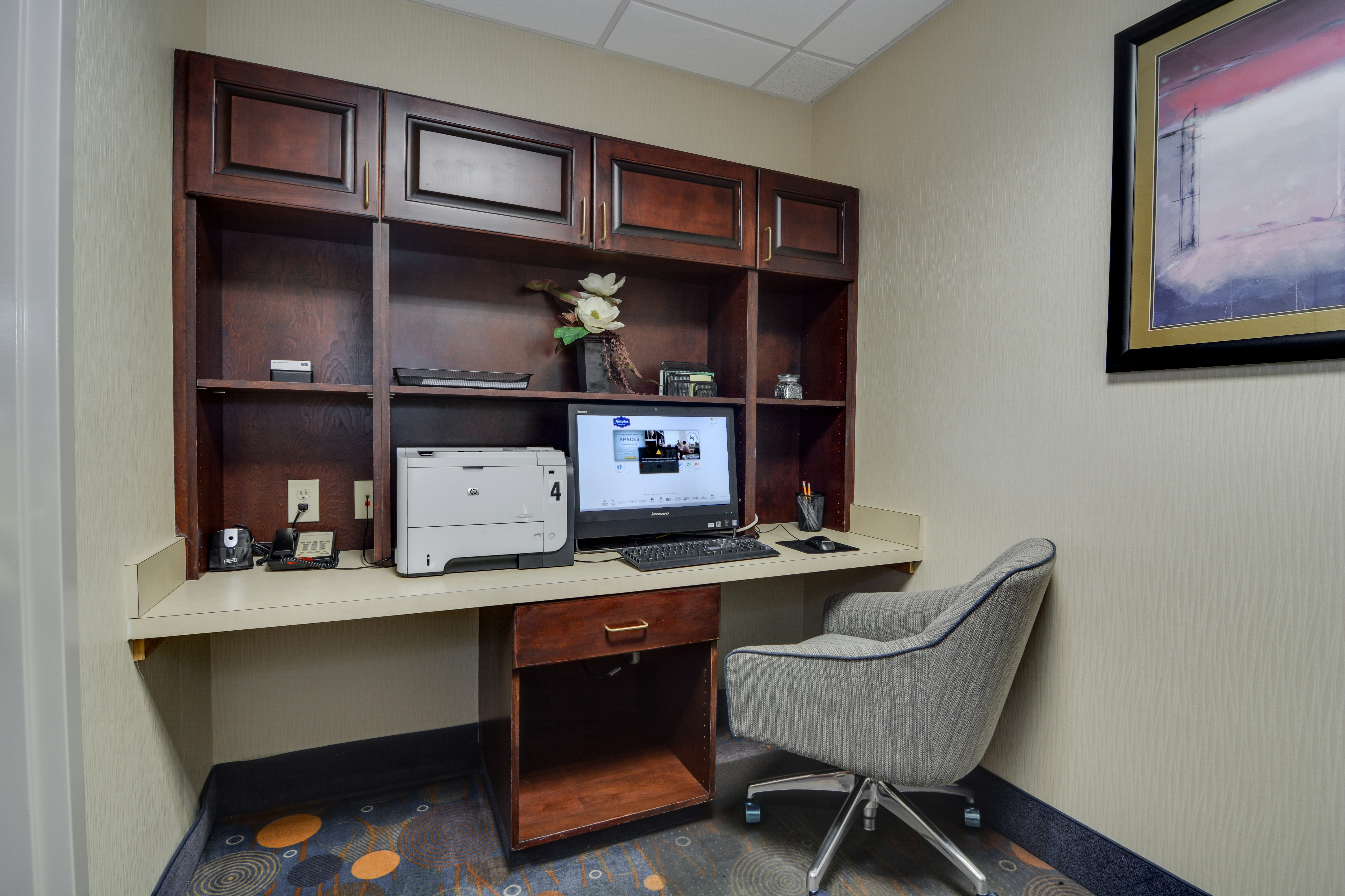 Hampton Inn Atlanta-Fairburn 64/74