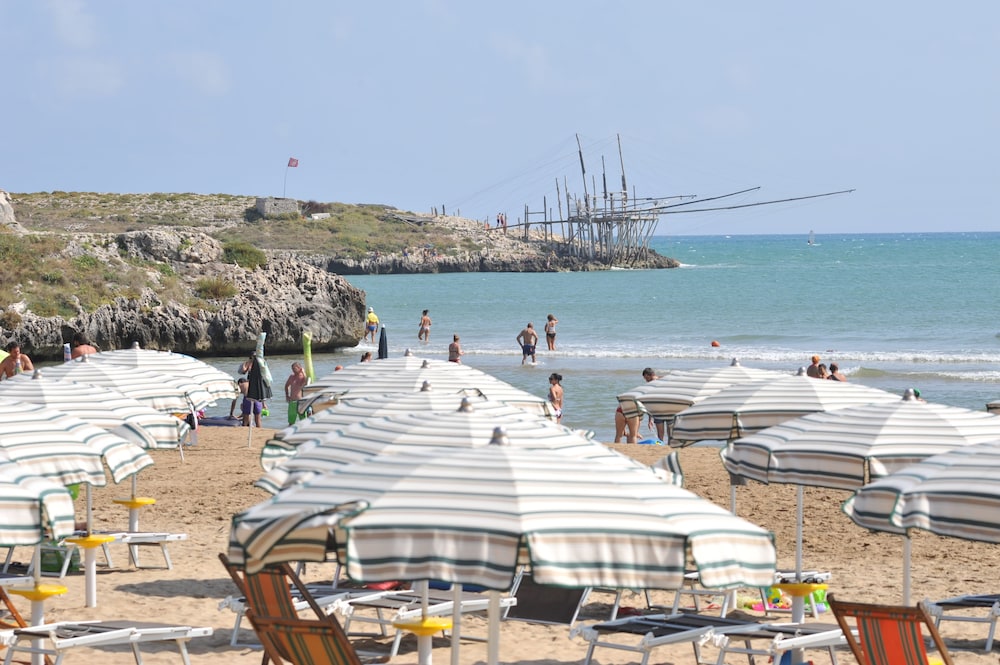Villaggio Capo Vieste 40/50