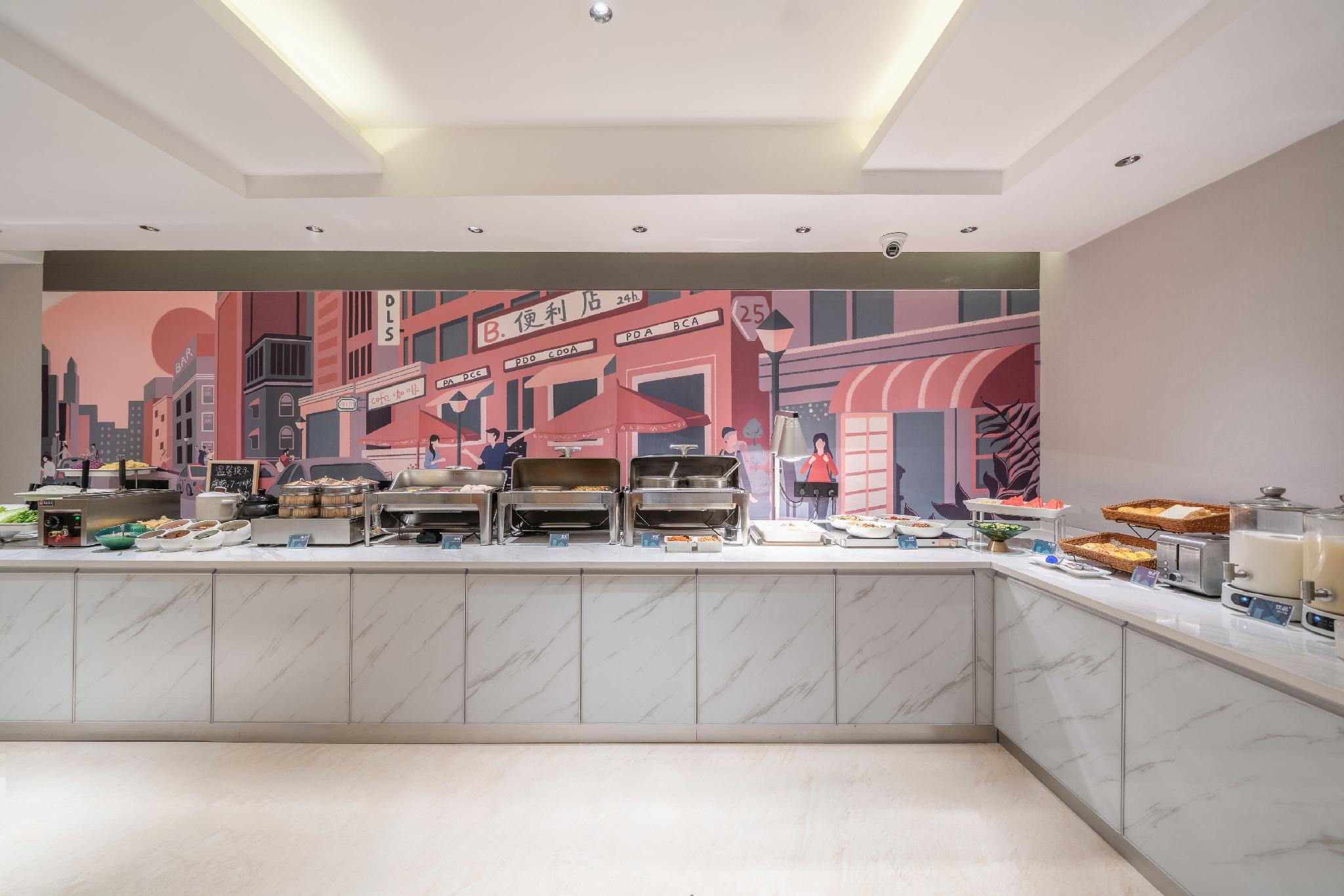 City Comfort Inn Liuzhou Liushi Road 8/46