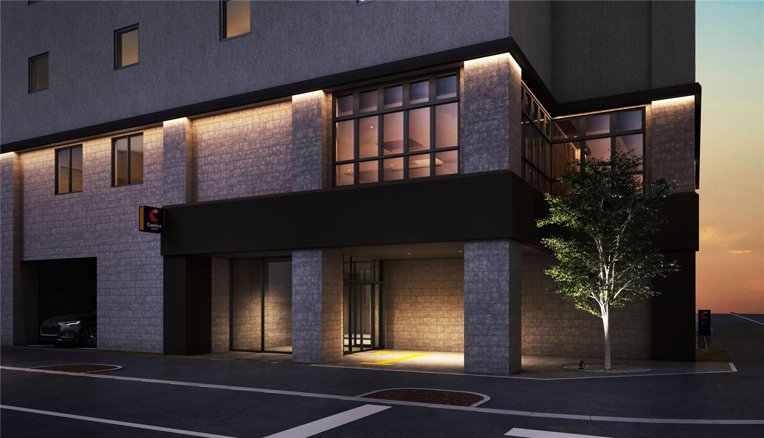Comfort Hotel ERA Sapporo North 3/44