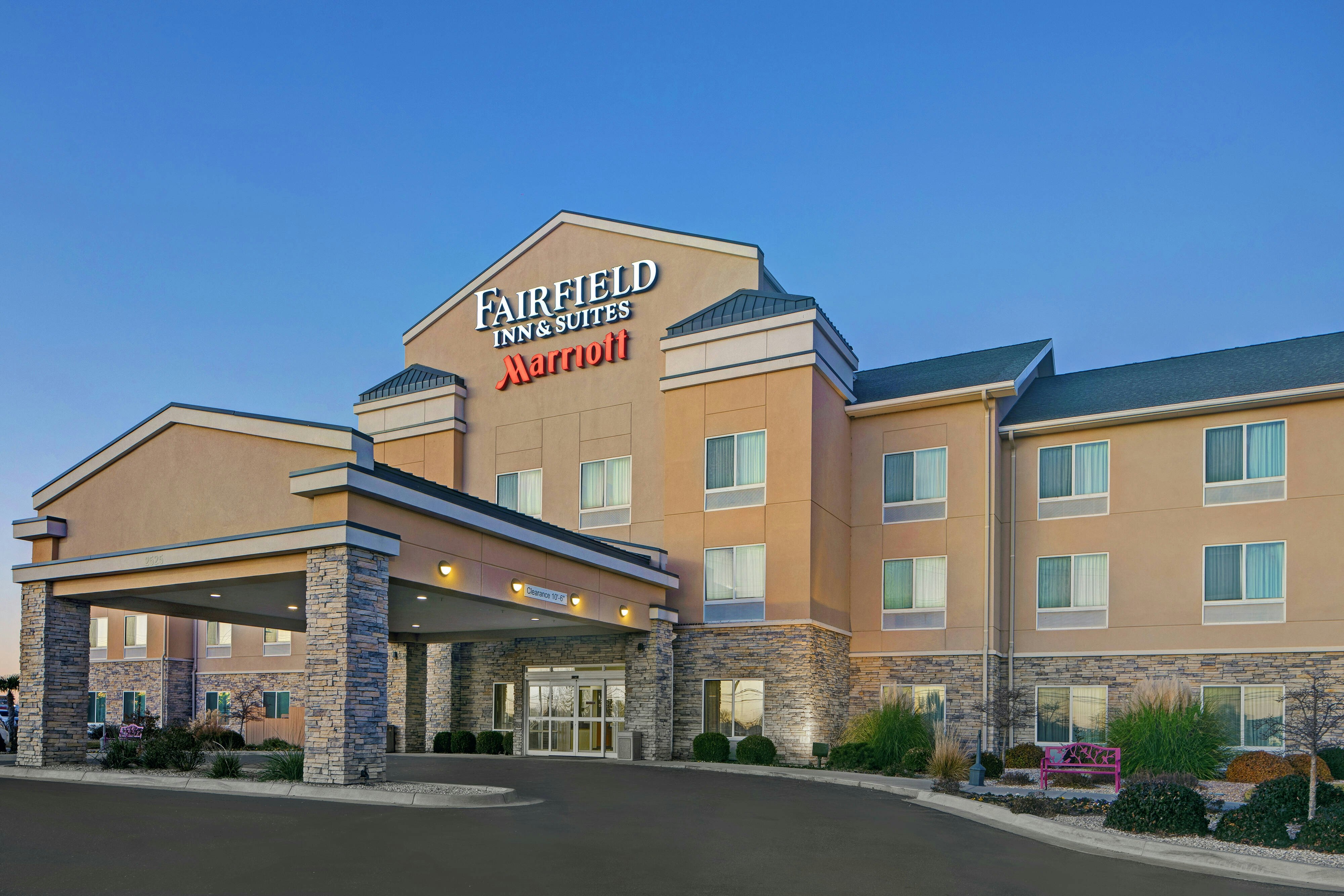 Fairfield Inn Suites Carlsbad 19/22