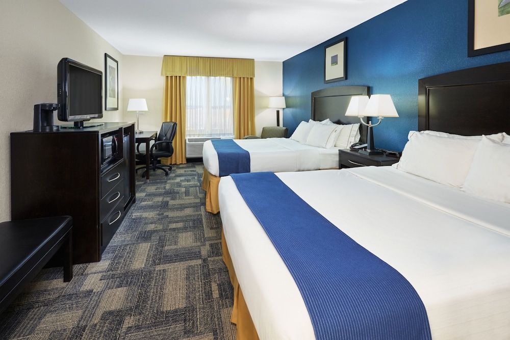 Holiday Inn Express Hotel Suites Pekin Peoria Area 18/62