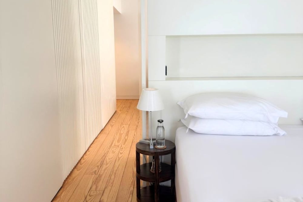Inspira, Suite, Double Bed, Sofa، Inspira Liberdade Boutique Hotel 3/10