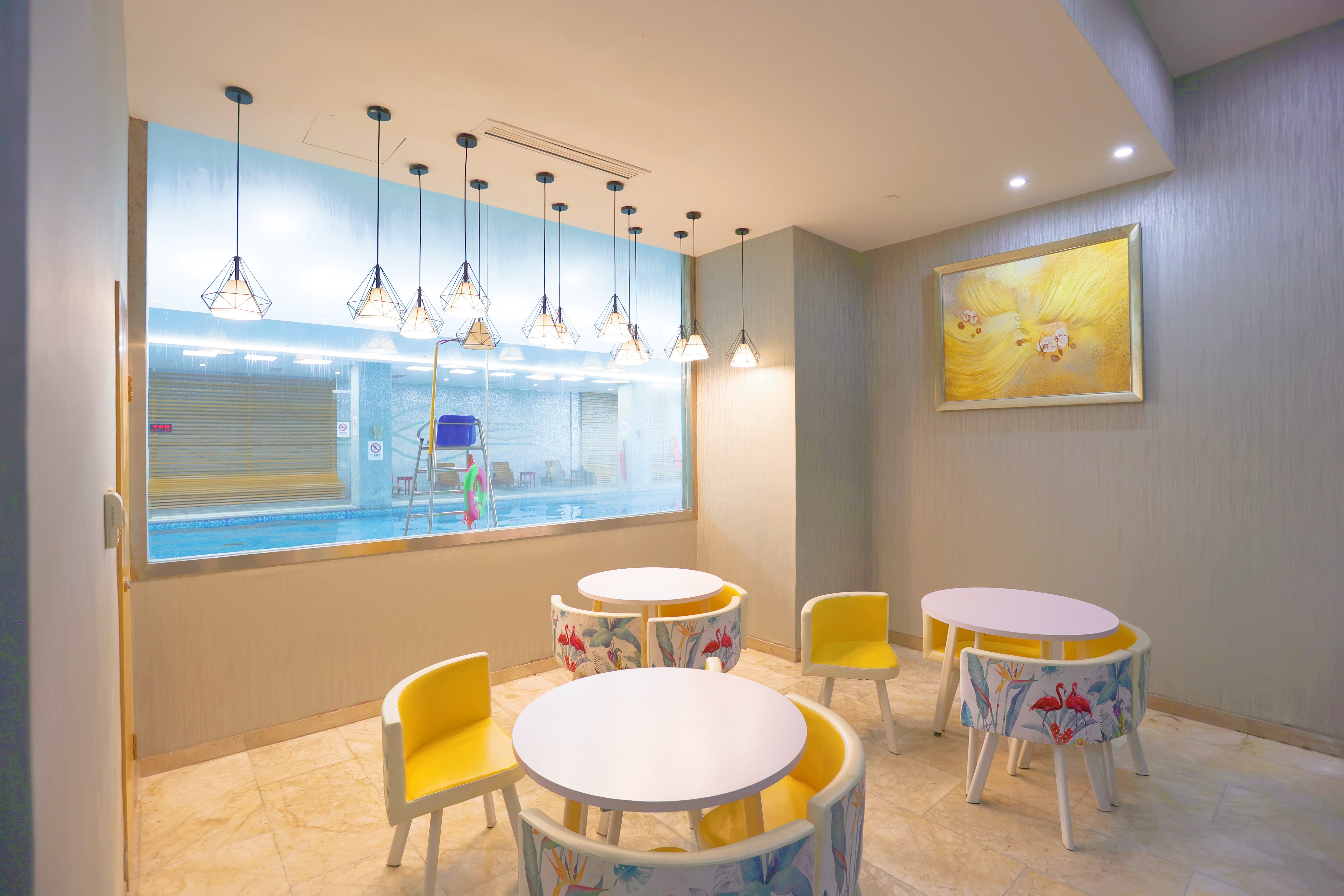 Holiday Inn Hangzhou Xiaoshan 39/50