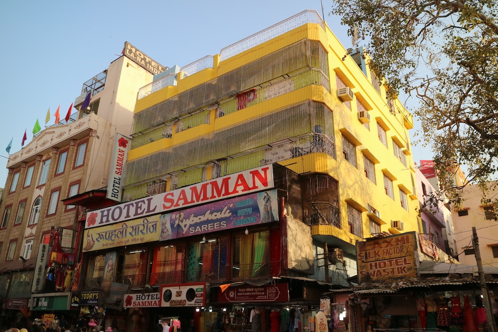 Hotel Samman 3/50
