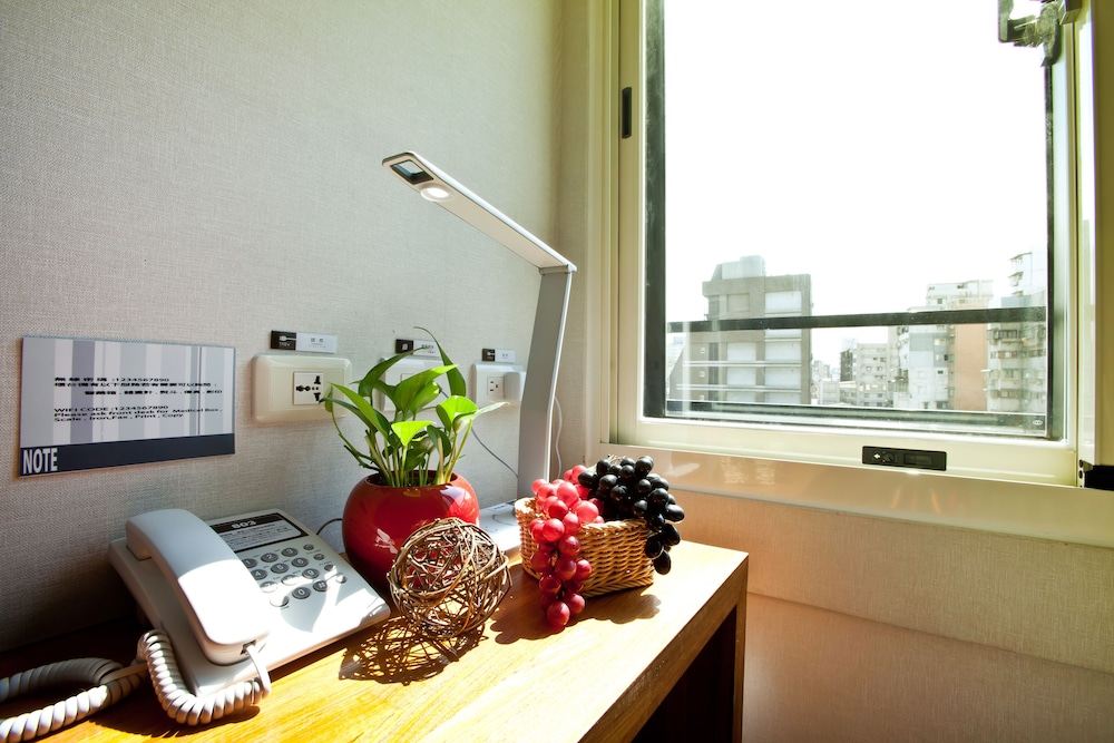 ステイイン台北 写真5