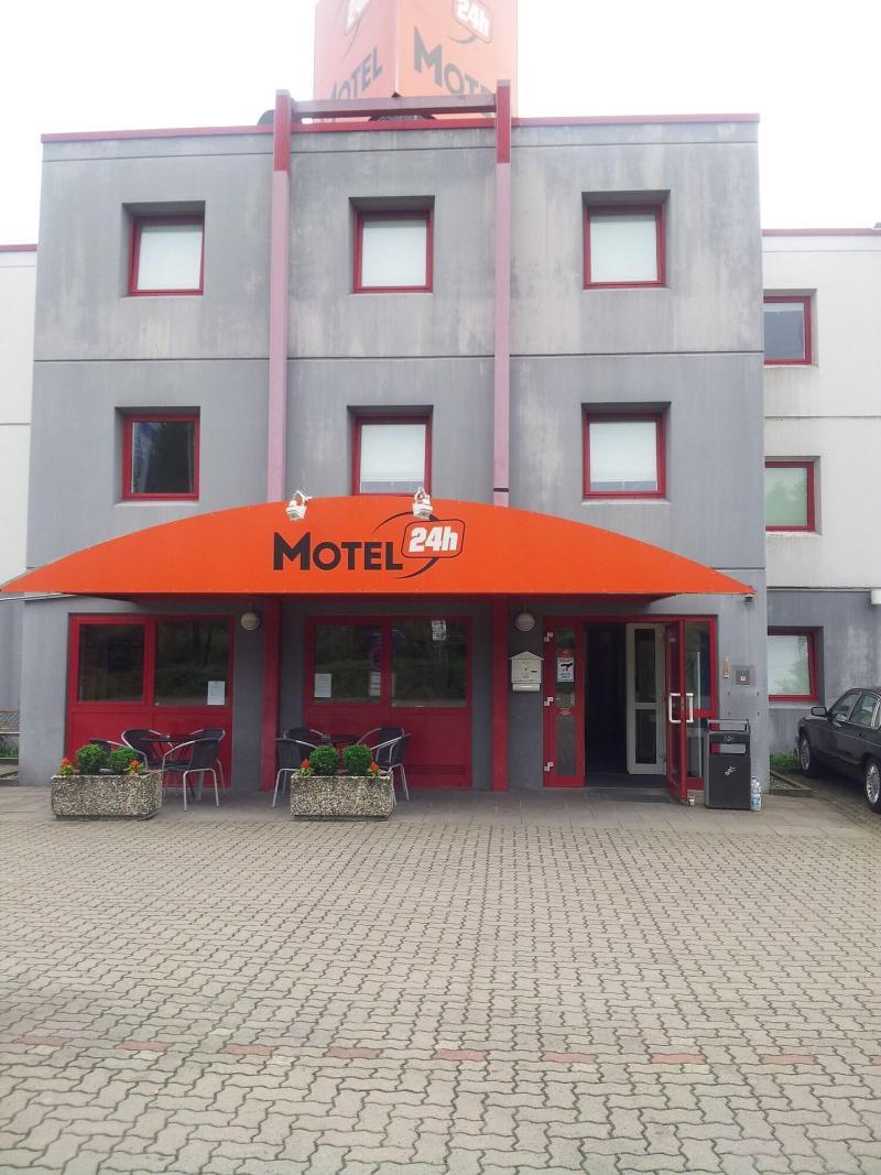 Motel 24h Hannover 10/34