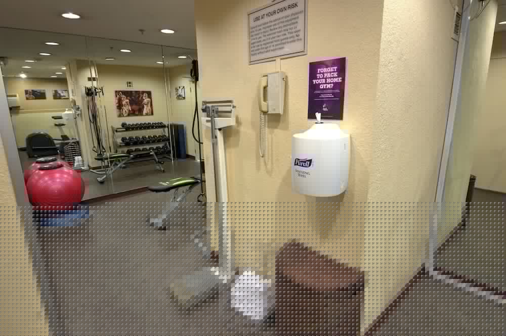 Holiday Inn Gainesville-University Ctr 27/65
