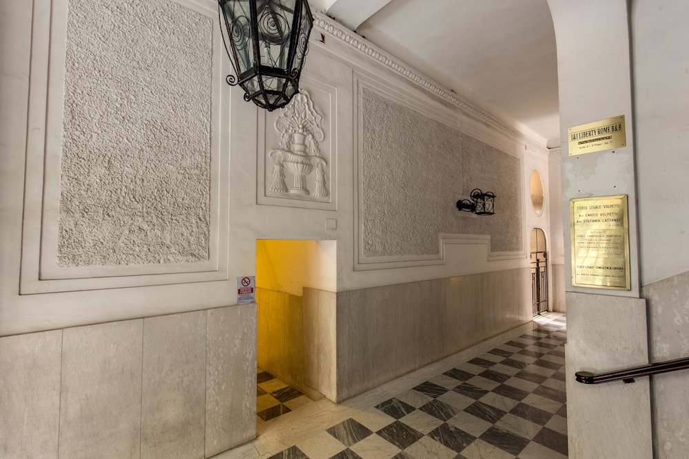 Liberty Rome Suites 5/68