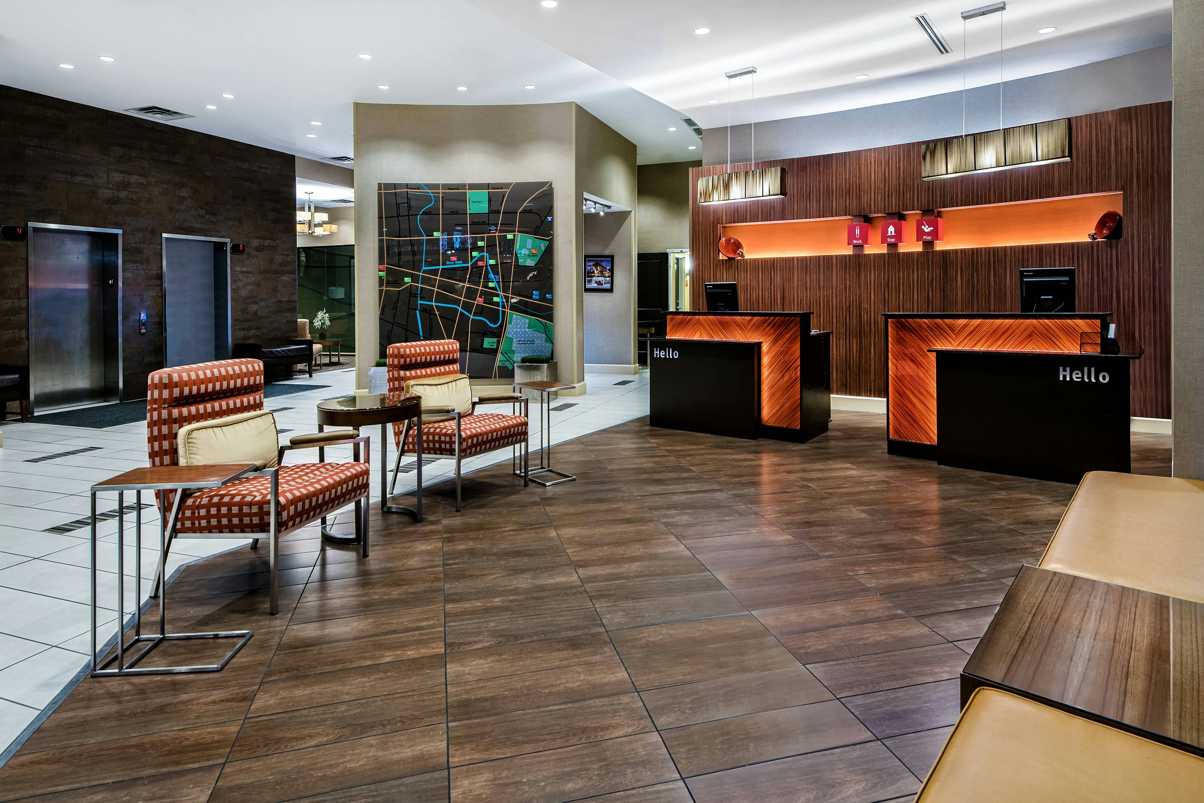 TownePlace Suites by Marriott San Antonio Downtown Riverwalk 6/35