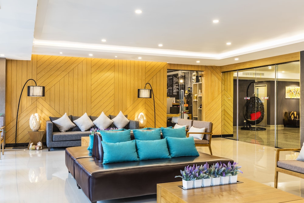 Livotel Hotel Hua Mak Bangkok 38/68