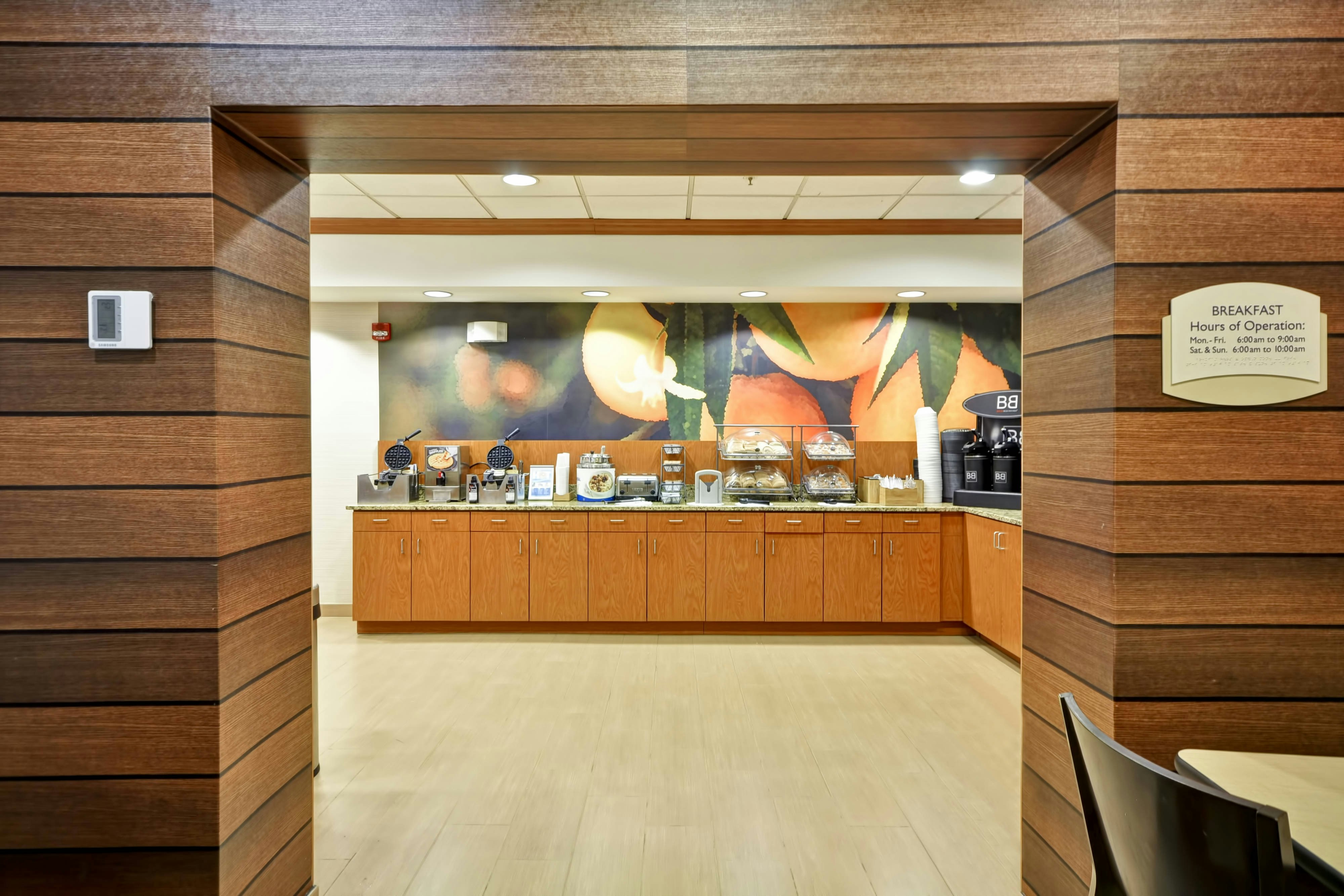 Fairfield Inn & Suites by Marriott Atlanta Vinings/Galleria 5/15