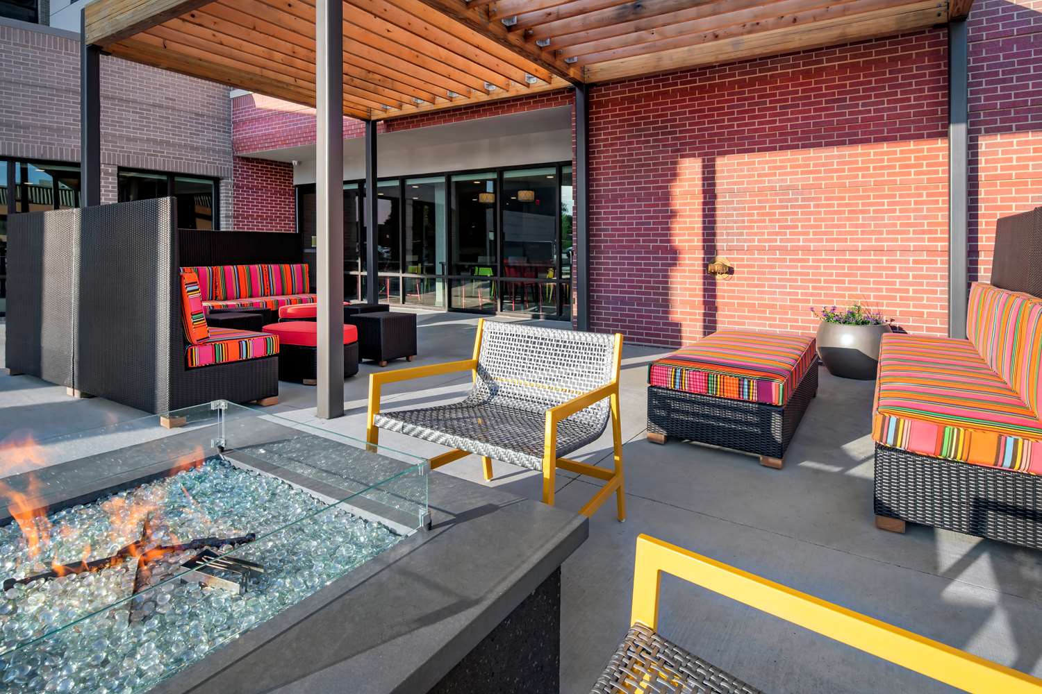 希尔顿惠庭酒店Omaha I 80 at 72nd街(Home2 Suites by Hilton Omaha I-80 at 72nd Street) 图片4