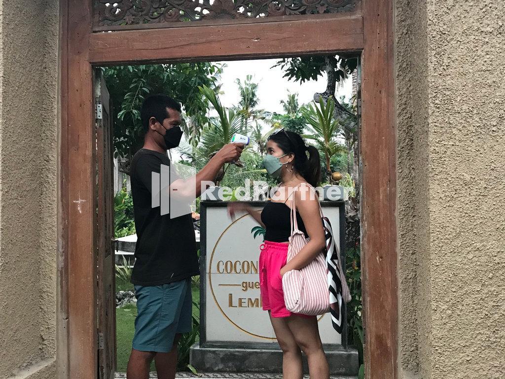 Coconut Village Guest House 6/44