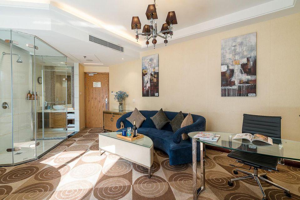 Tianjin Golden Island Holiday Hotel 14/21