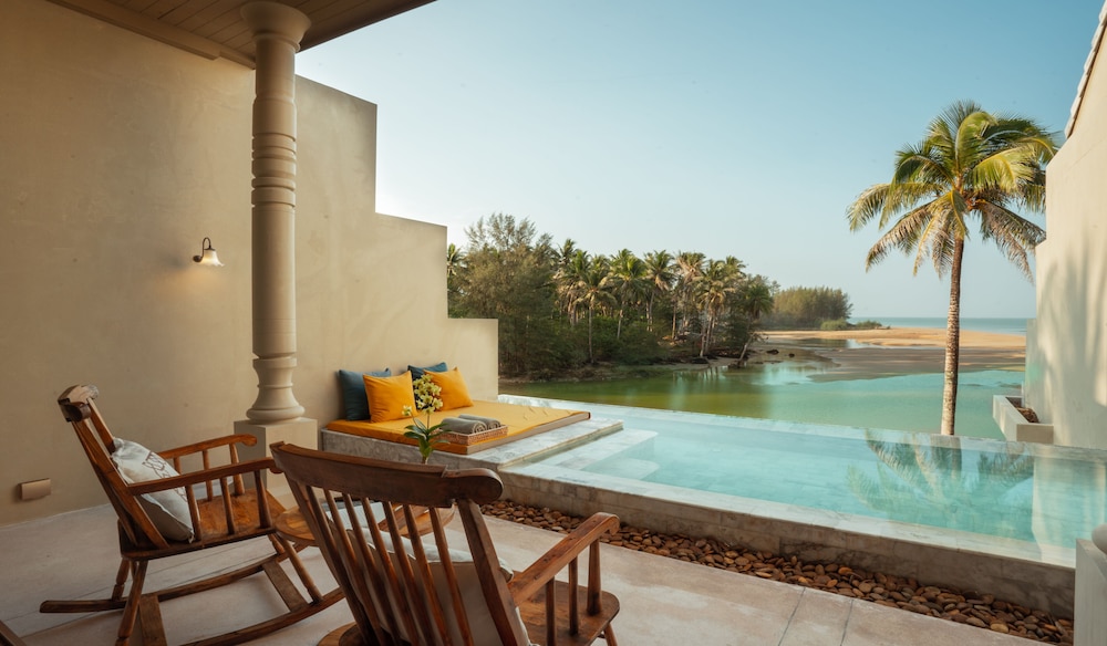 Devasom Khao Lak Beach Resort And Villas in TAKUA PA