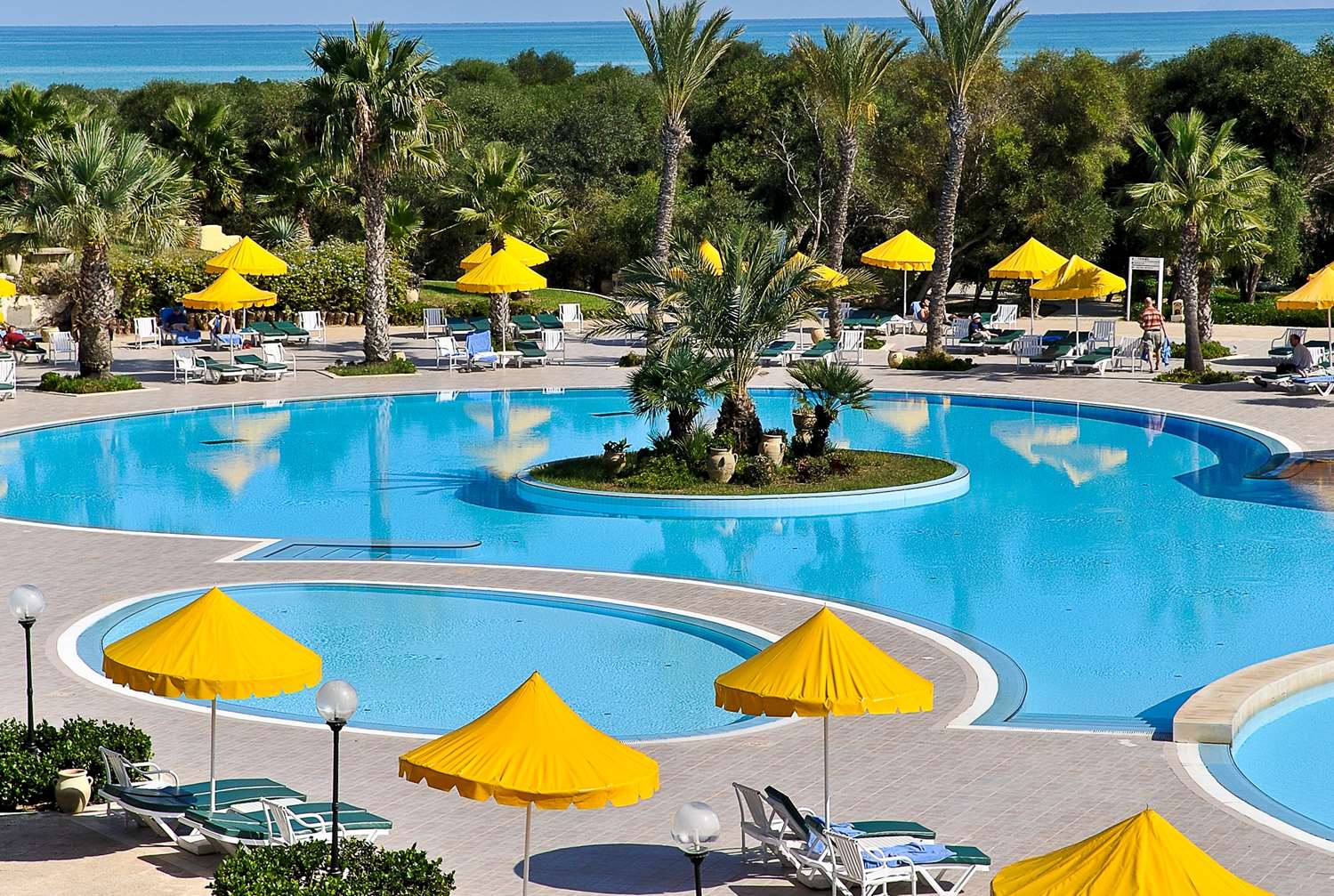 Verdi Tunis Beach Resort 23/25