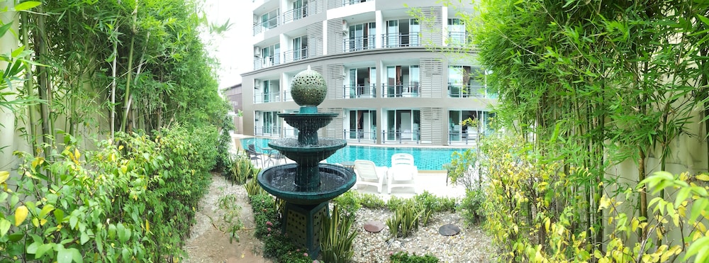 Retreat Resort Pattaya 14/86