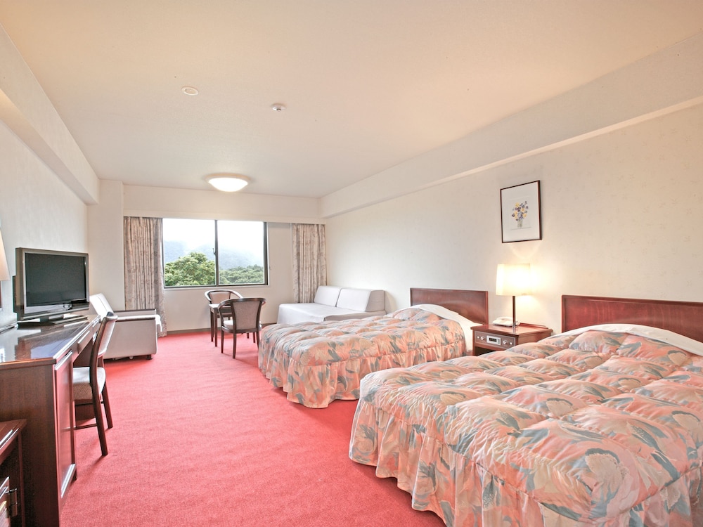 Mercure Urabandai Resort & Spa 14/46