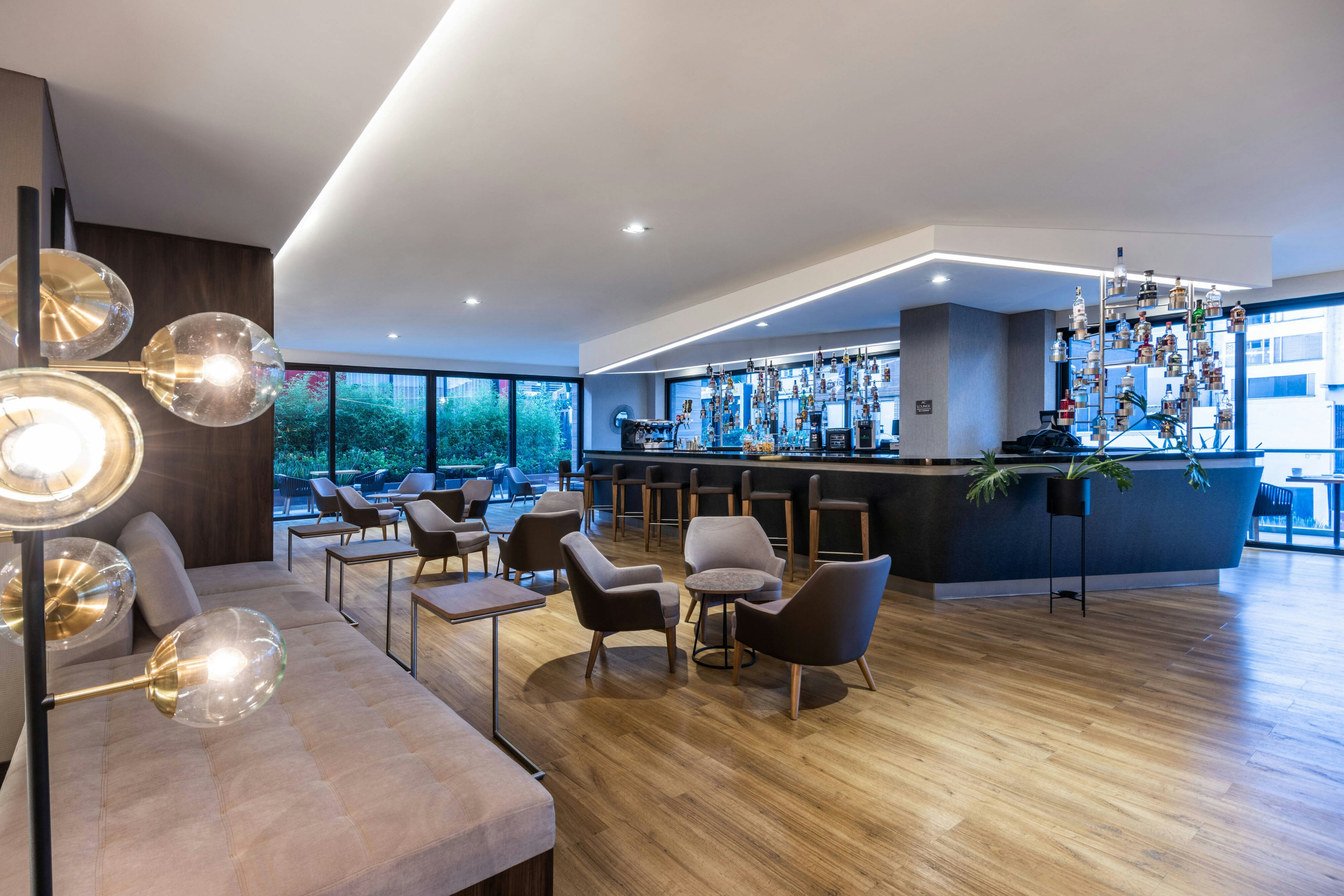 AC Hotel by Marriott Bogota Zona T 39/59