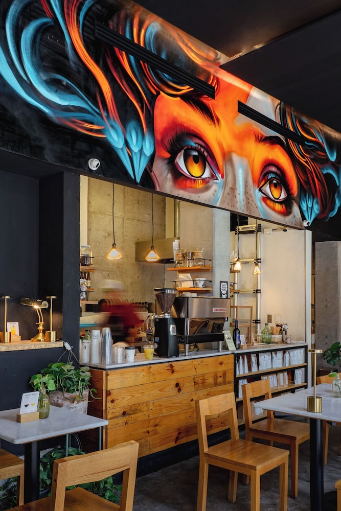 Street Art Hotel Roma 36/50
