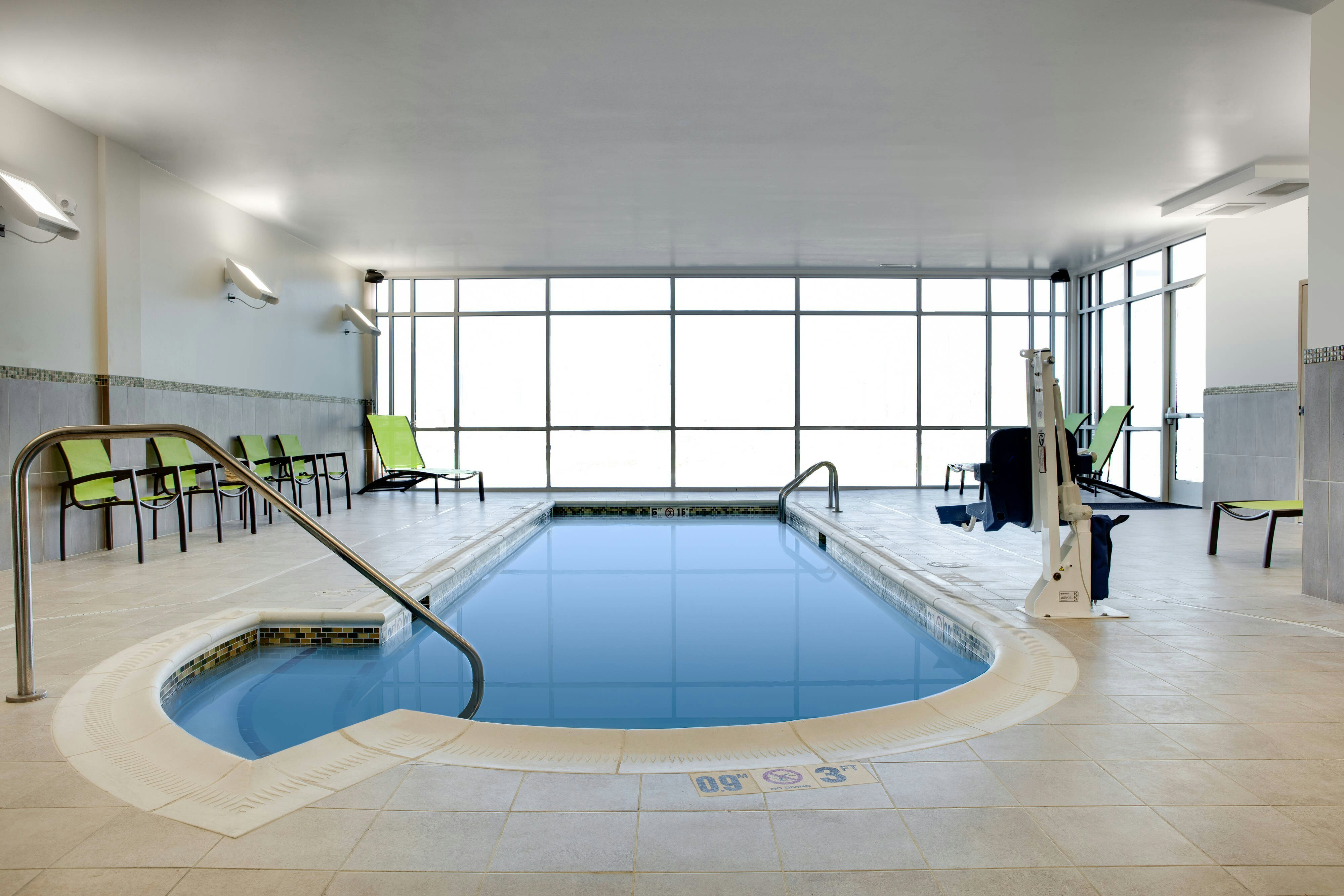SpringHill Suites by Marriott Ames 7/15