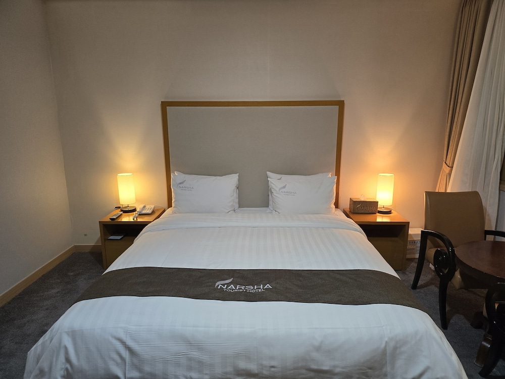 Deluxe, Double Bed, Ocean View