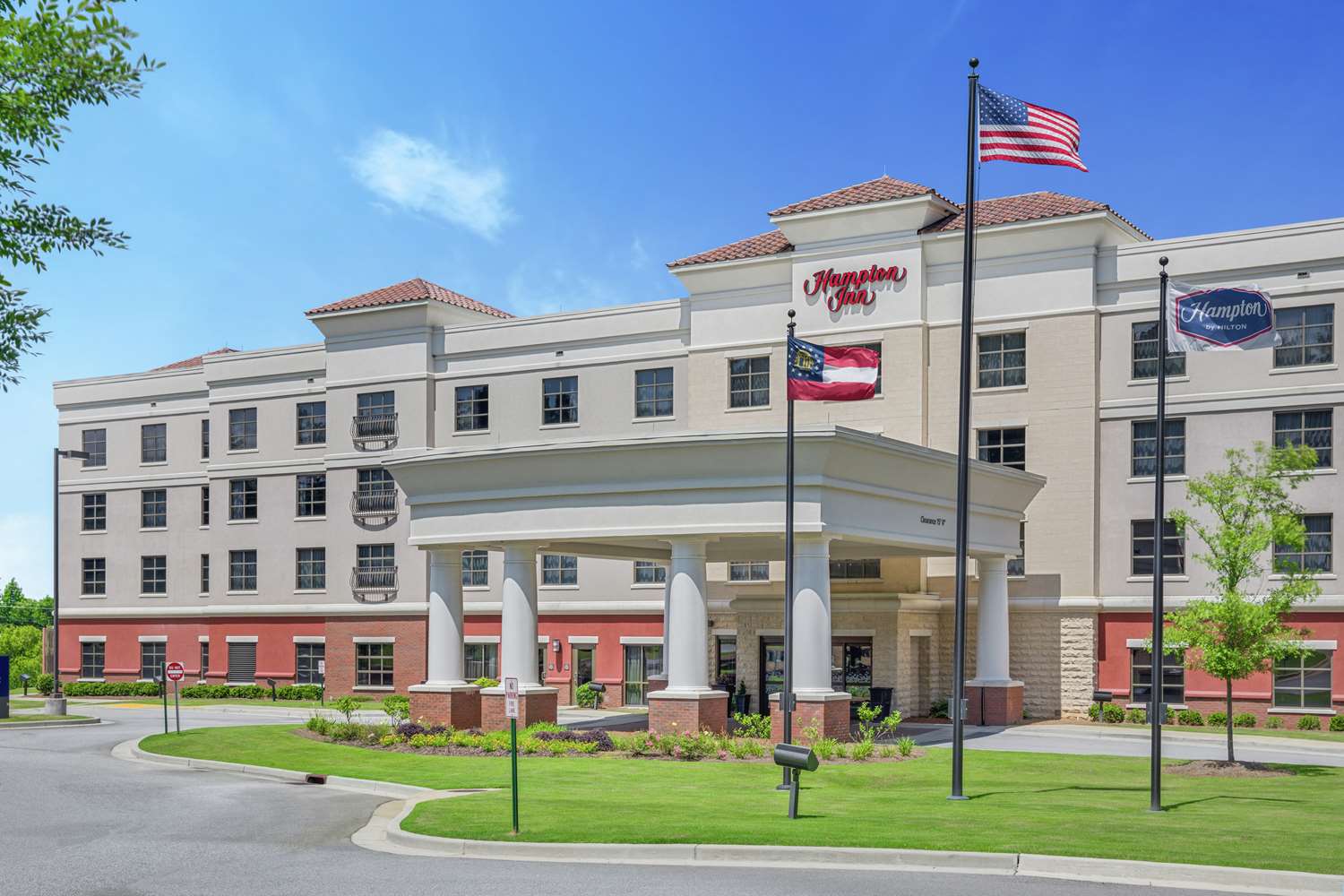 Hampton Inn Columbus South Fort Moore 32/33