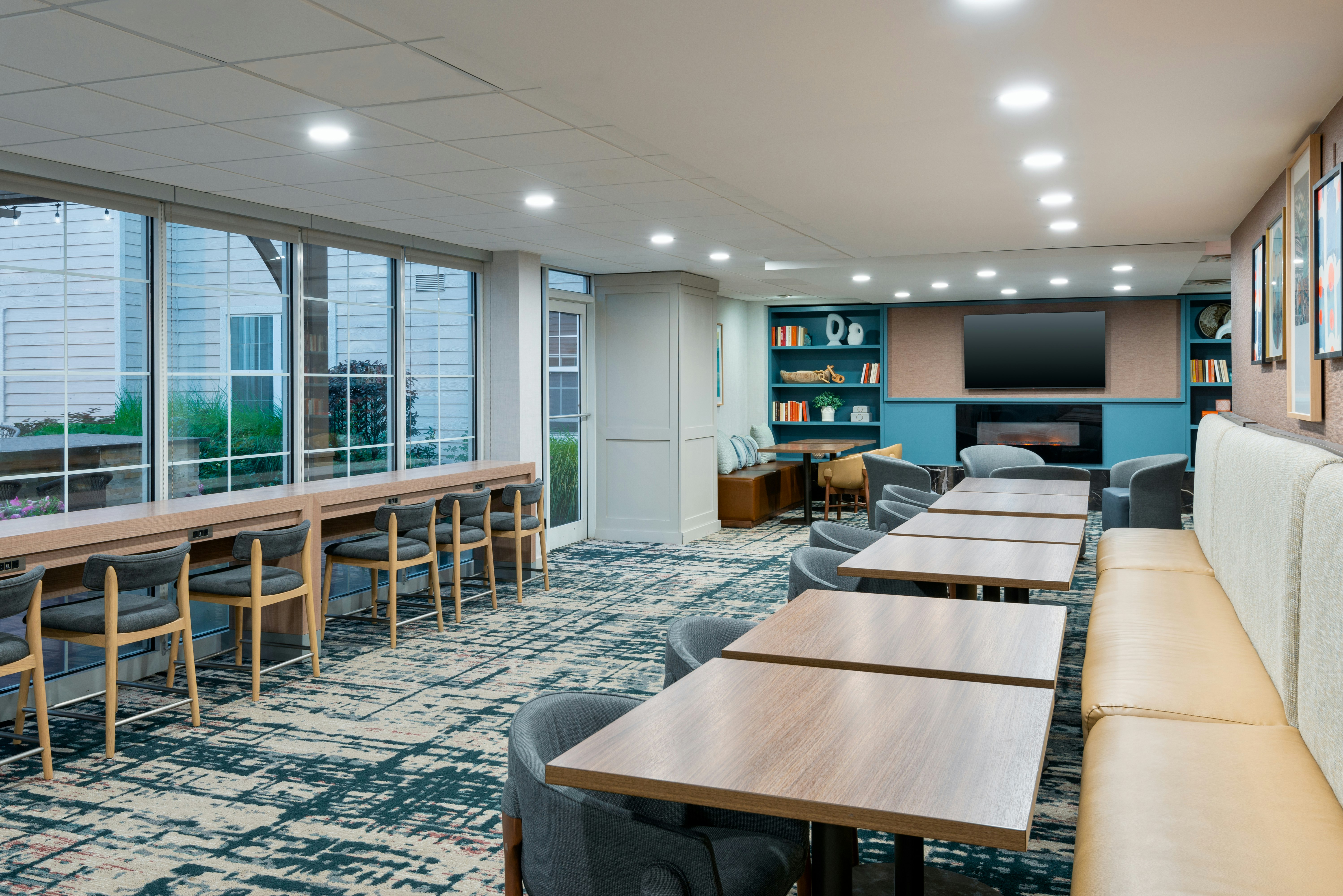Homewood Suites by Hilton Buffalo-Airport 38/55