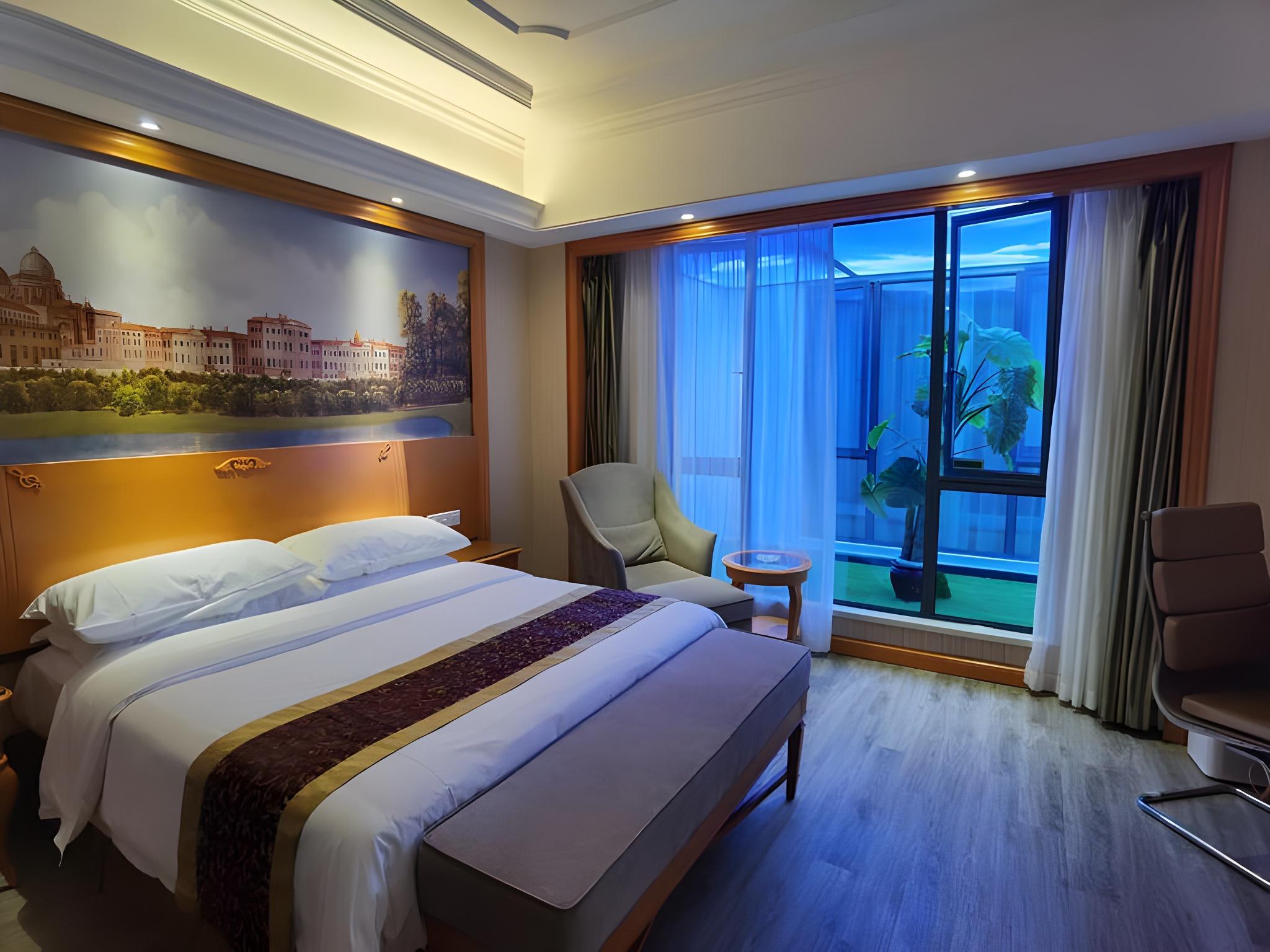 Vienna Hotel Shanghai Yangpu Wujiaochang 14/29