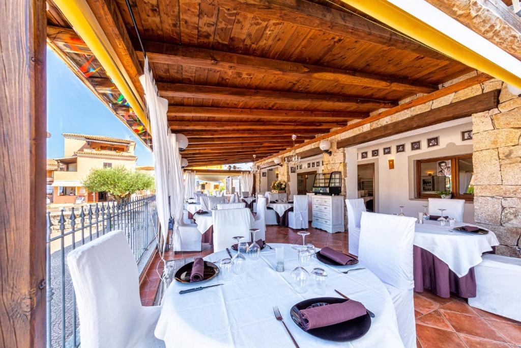 Hotel Il faro di Molara 16/18
