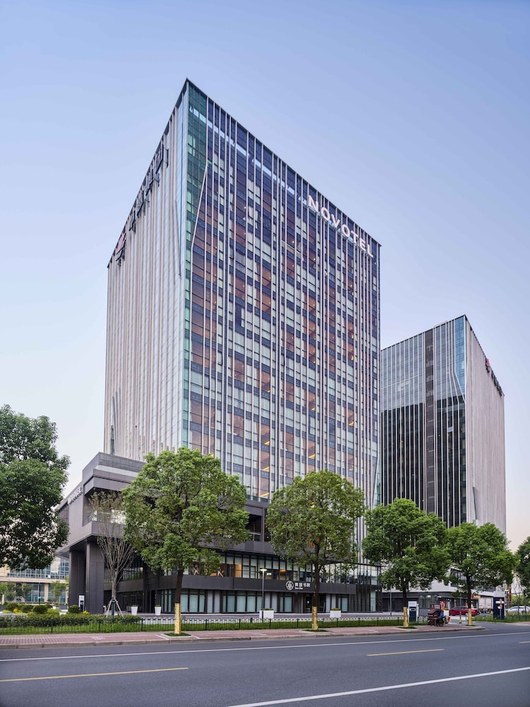 Novotel Shanghai Qingpu Excellence Hotel 6/47