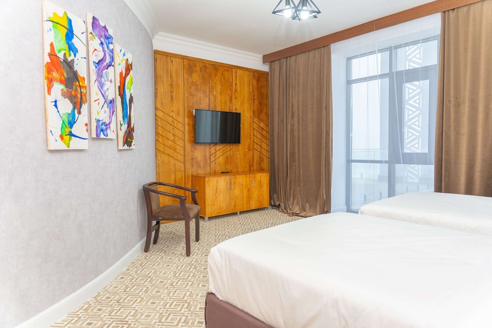 Room, Twin Beds, Accessible
