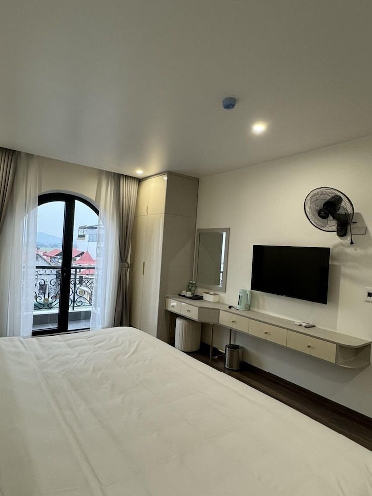 Grand Dragon Noi Bai Hotel 6/22