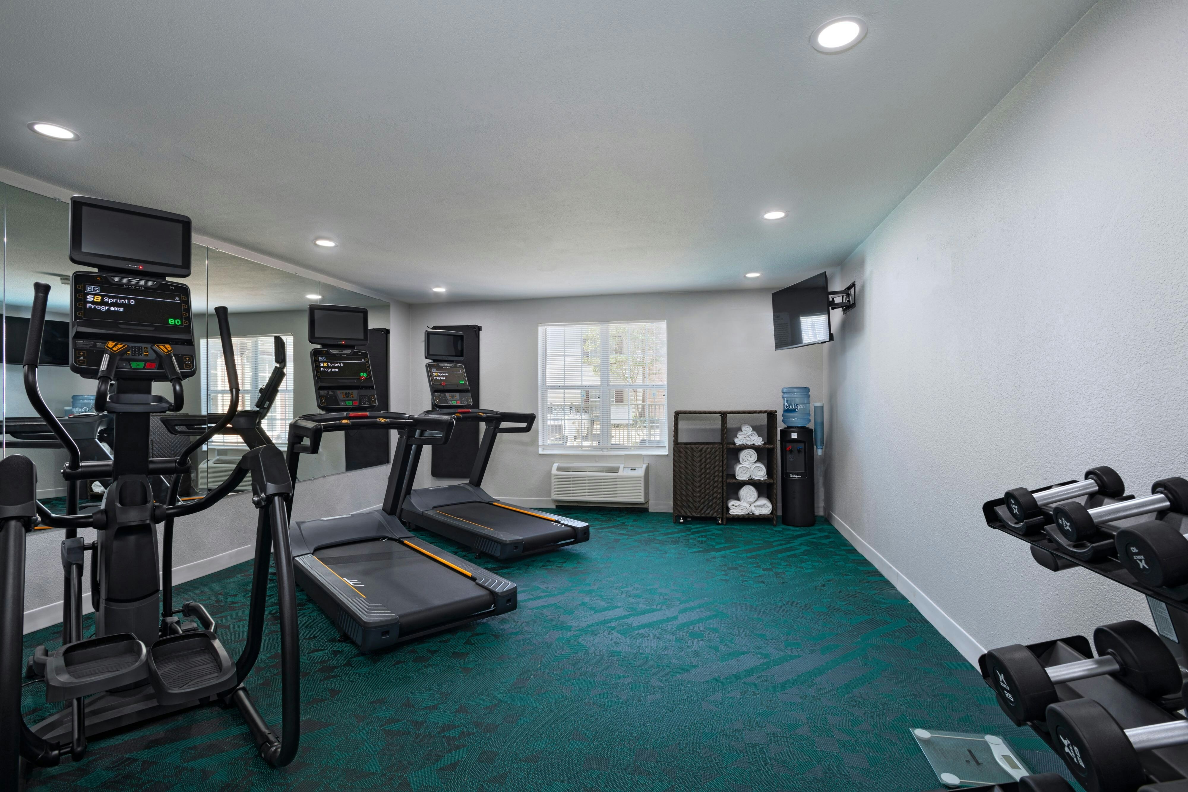 TownePlace Suites College Station 3/5