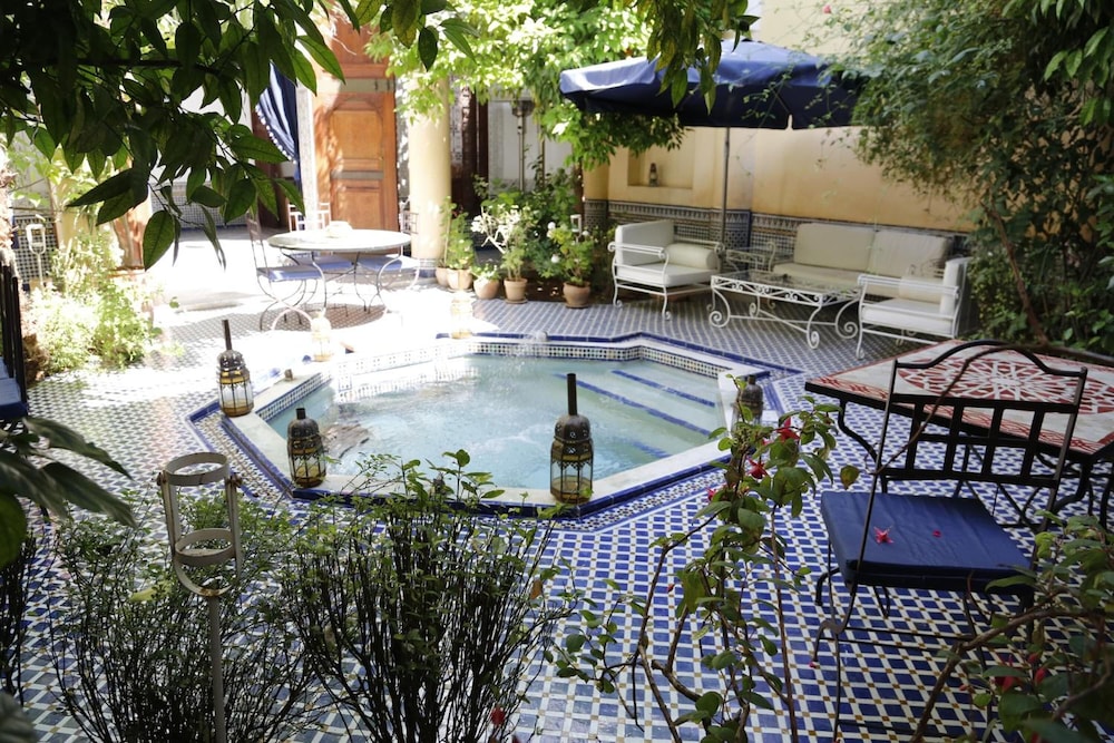 RIAD LE SUCRIER DE FES 33/68