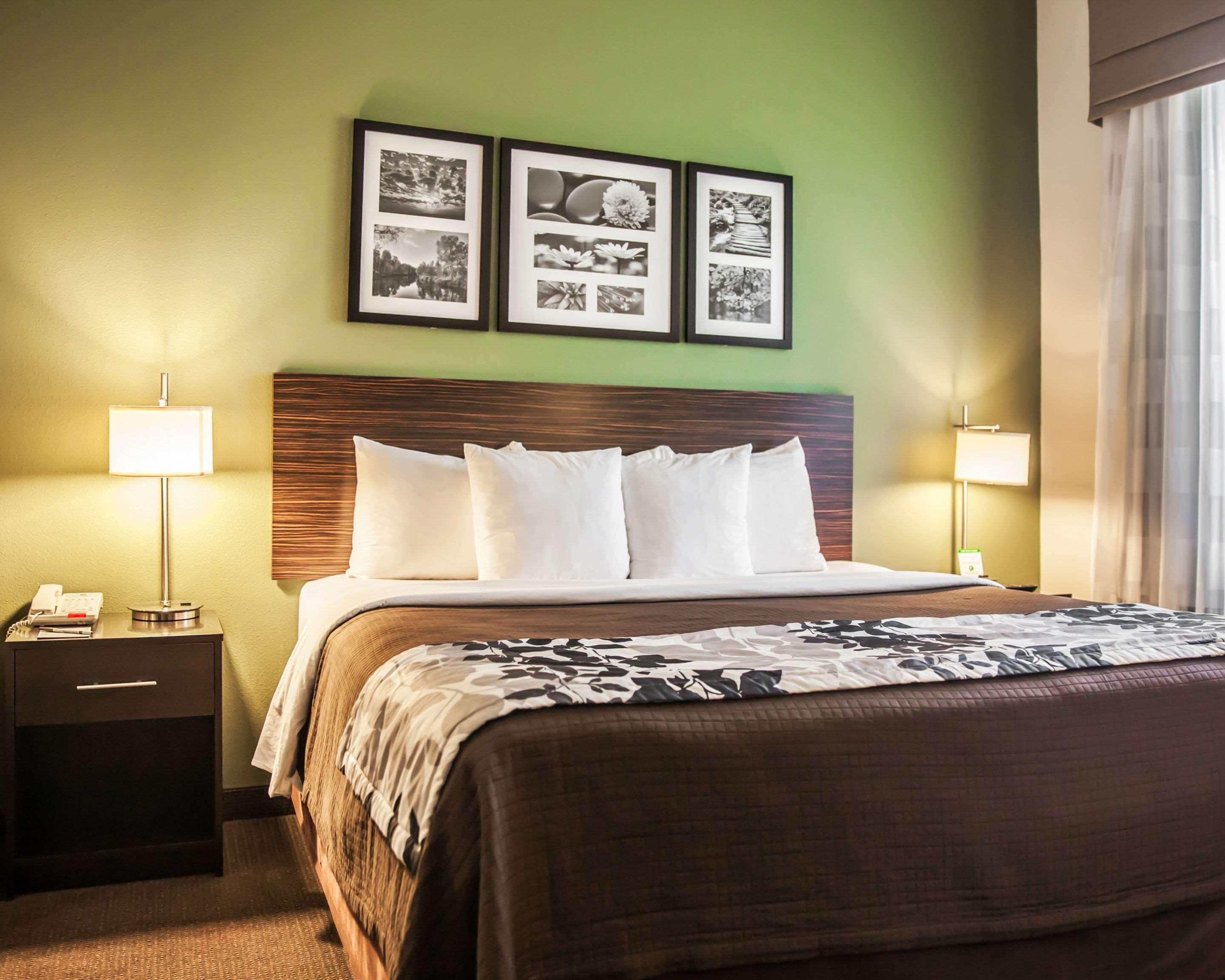 Sleep Inn & Suites Downtown Inner Harbor 9/30
