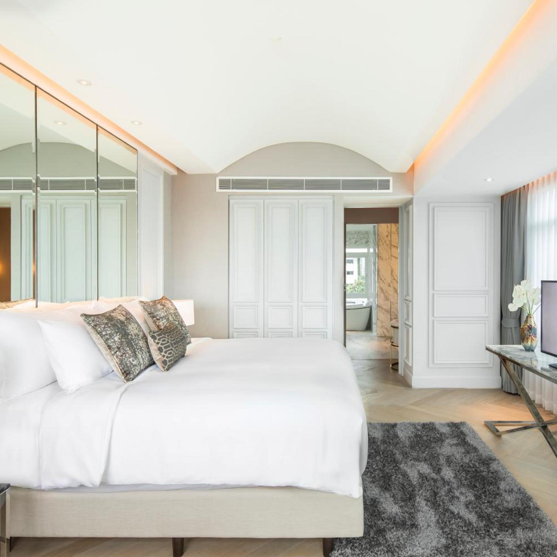 2 Bedrooms, Suite