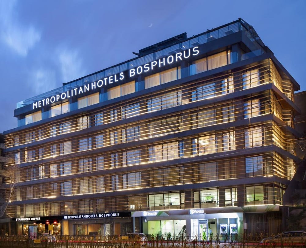 METROPOLITAN HOTELS BOSPHORUS in ISTANBUL