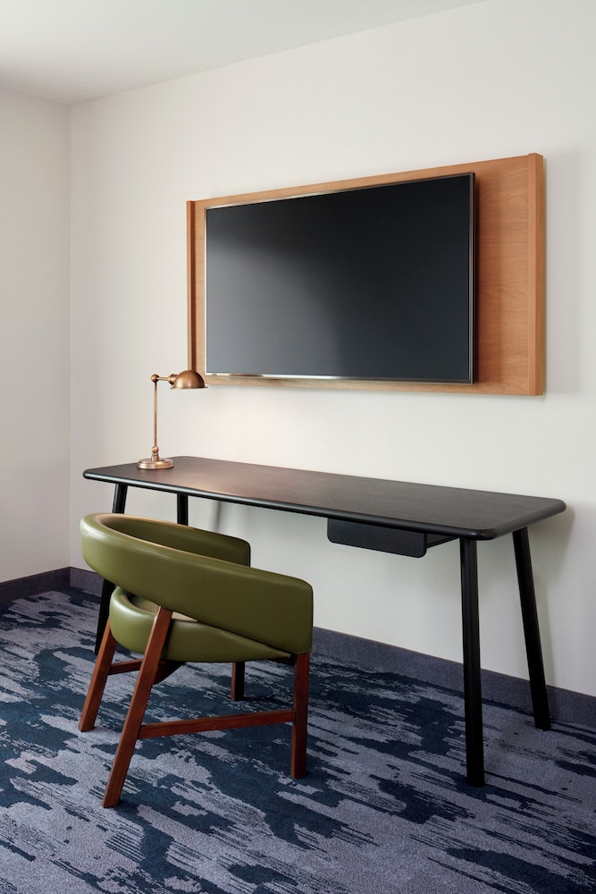 Fairfield Inn and Suites by Marriott Knoxville Airport Alcoa 27/39