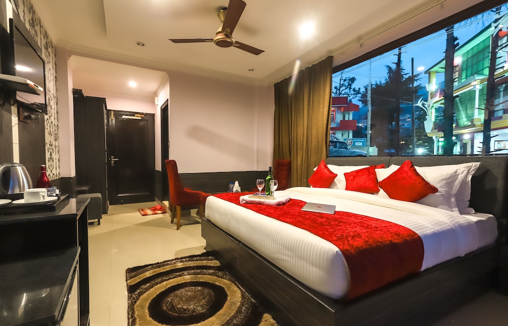 SUPERIOR, DOUBLE BED